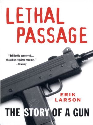 cover image of Lethal Passage